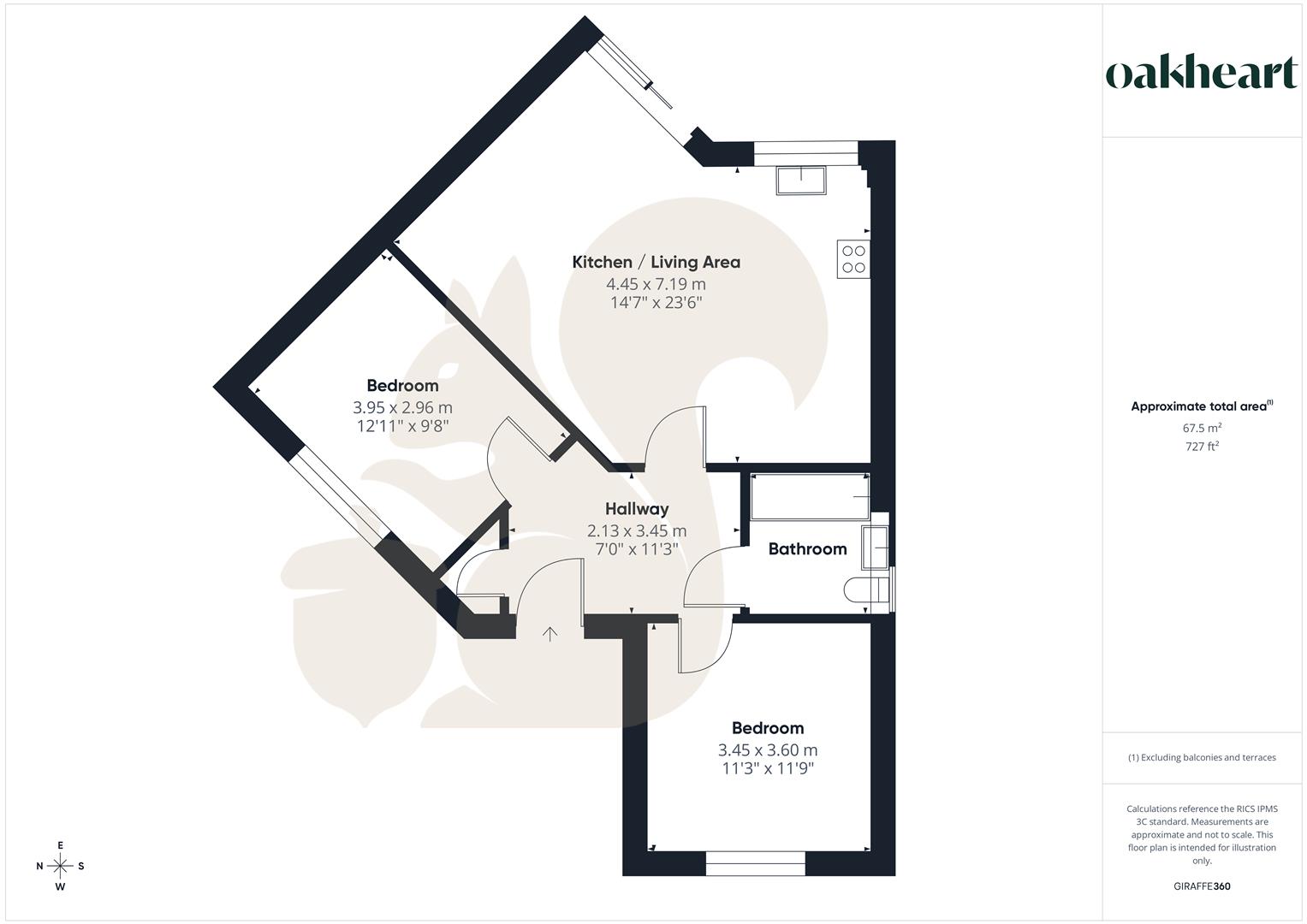Floorplan thumbnail